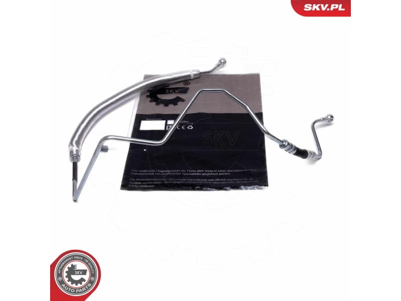 Hydraulic Hose, steering 10SKV943