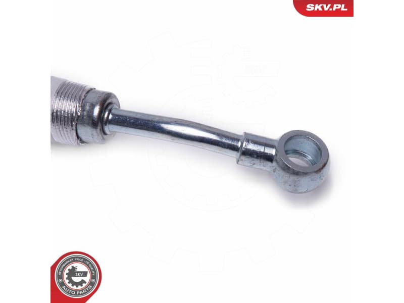Hydraulic Hose, steering 10SKV943 - image 2