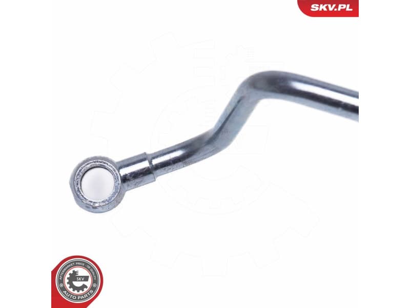 Hydraulic Hose, steering 10SKV943 - image 3