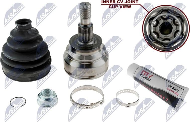 Joint Kit, drive shaft NPZ-ME-031