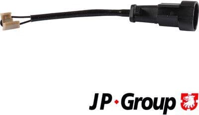 Sensor, brake lining wear JP 5397300300