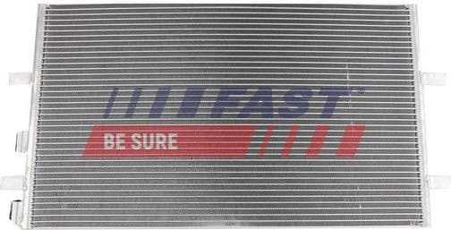 Condenser, air conditioning FT55317 - image 2