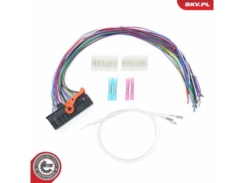 Repair Kit, cable set 53SKV148 - image 2