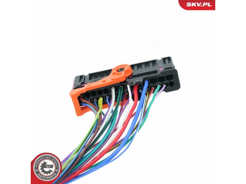 Repair Kit, cable set 53SKV148 - image 3