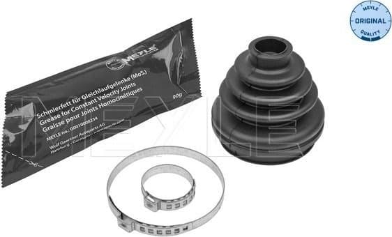 Bellow Kit, drive shaft MEYLE-ORIGINAL: True to OE. 414 495 0000