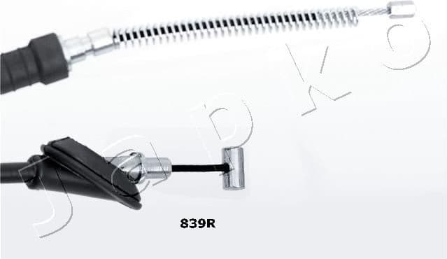 Cable Pull, parking brake 131839R - image 2