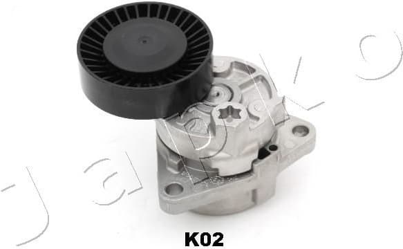 Tensioner Lever, V-ribbed belt 128K02