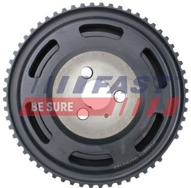 Belt Pulley, crankshaft FT45674 - image 3