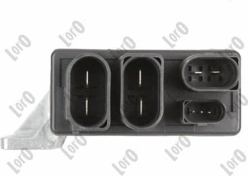 Control Unit, electric fan (engine cooling) LORO 133-053-017 - image 3
