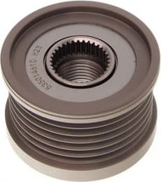 Alternator Freewheel Clutch 30-0204 - image 2