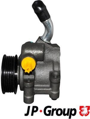 Hydraulic Pump, steering JP 1545101100