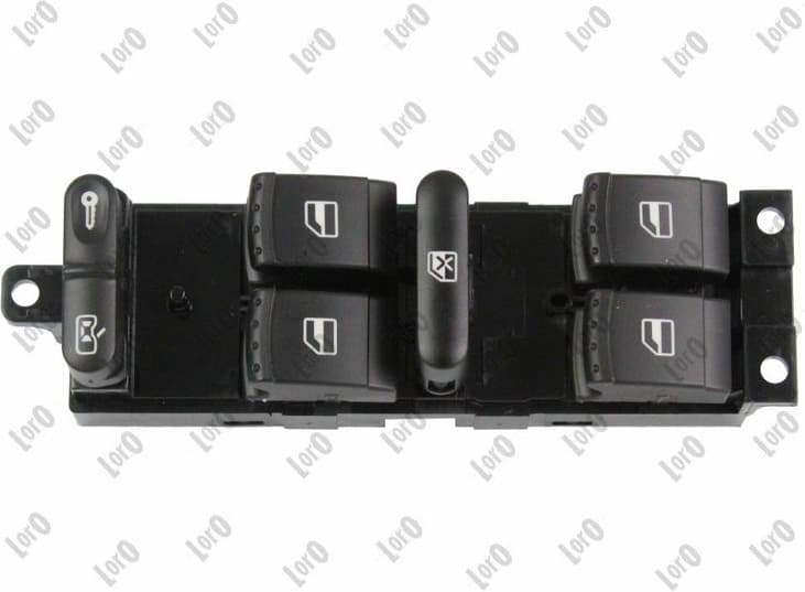 Switch, door lock system LORO 135-05-004