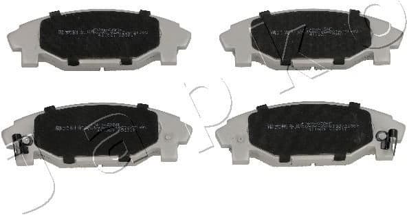 Brake Pad Set, disc brake 50699