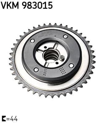 Camshaft Adjuster VKM 983015 - image 2
