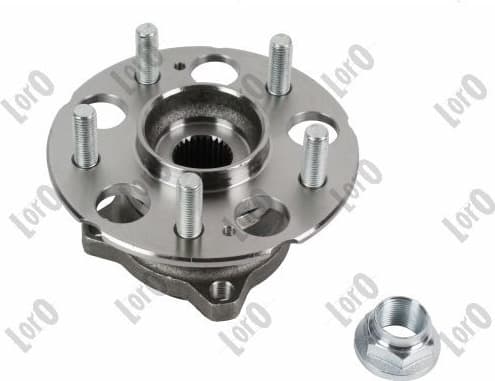 Wheel Hub LORO 141-01-134