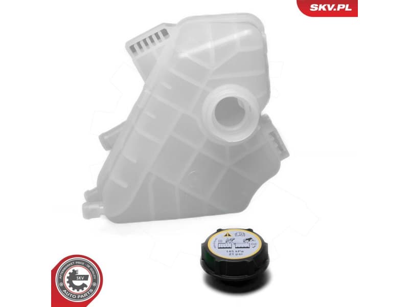 Expansion Tank, coolant 61SKV430 - image 3