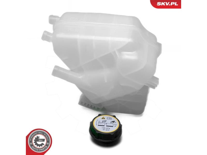 Expansion Tank, coolant 61SKV430 - image 4