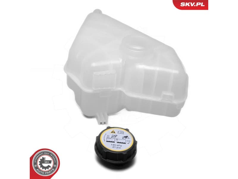 Expansion Tank, coolant 61SKV430 - image 5
