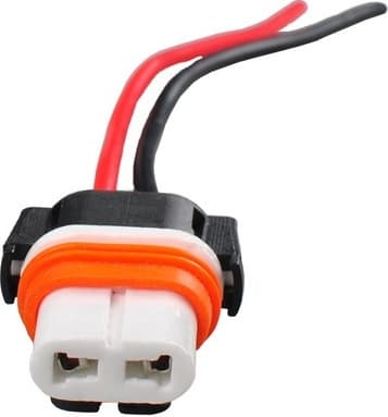 Lizdas lemputei HB4 9006 su laidu, keramika - GN006 (M-TECH) - Autoera