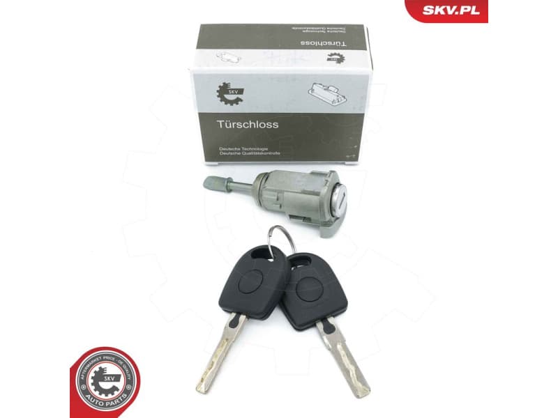 Lock Cylinder 65SKV537