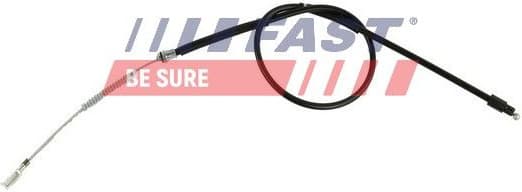 Cable Pull, parking brake FT69035