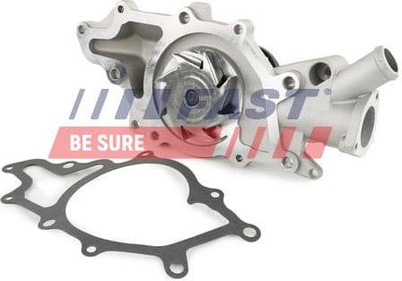 Water Pump, engine cooling FT57191