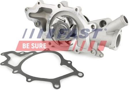 Water Pump, engine cooling FT57191 - image 2