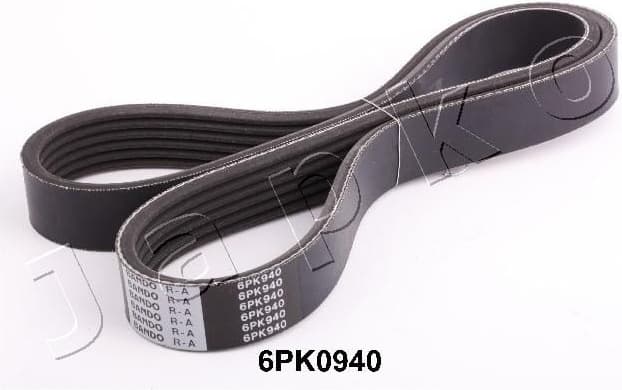 V-ribbed Belt 6PK940