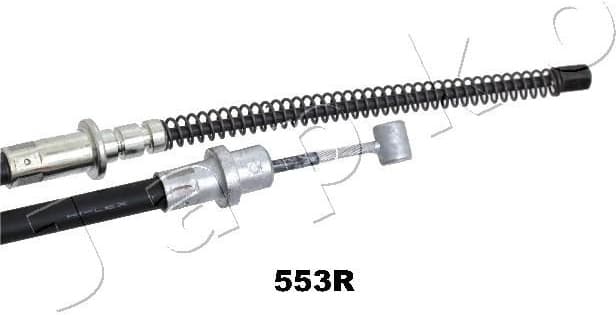 Cable Pull, parking brake 131553R - image 2