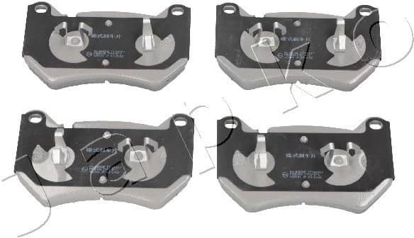 Brake Pad Set, disc brake 500963