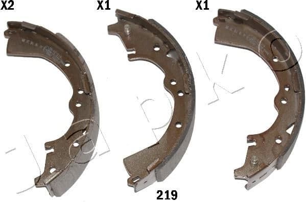 Brake Shoe Set 55219