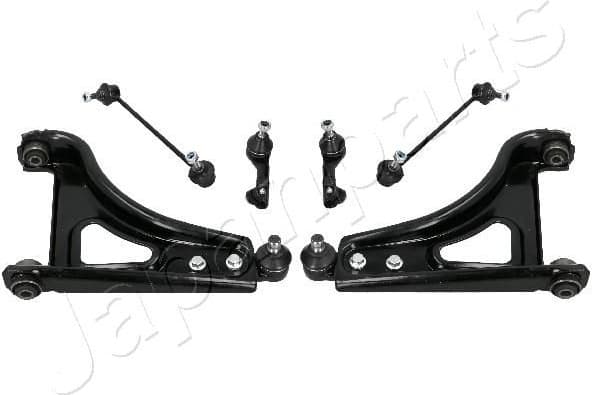 Control/Trailing Arm Kit, wheel suspension SKS-0701