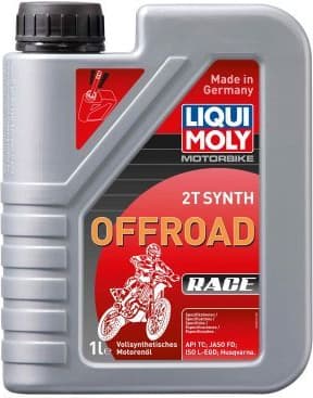 Engine Oil Motorbike 2T Synth Offroad Race 3063
