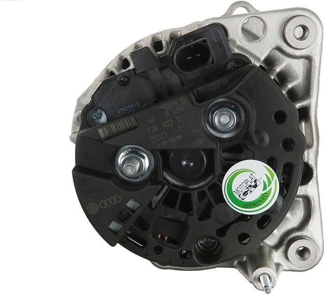 Alternator Remanufactured AS A0233PR - image 3