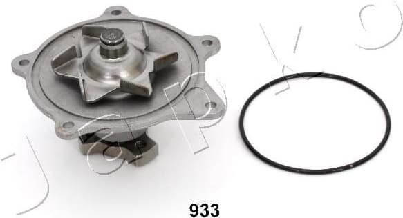 Water Pump, engine cooling 35933 - image 2