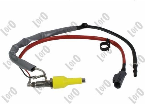 Injection Unit, soot/particulate filter regeneration LORO 120-07-020