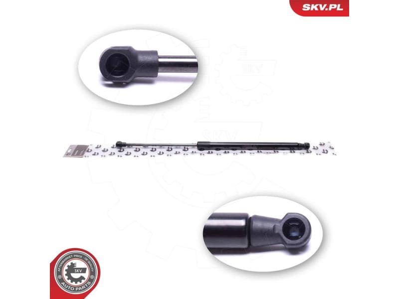 Gas Spring, boot/cargo area 52SKV773