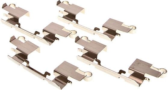 Accessory Kit, disc brake pad 27-2554