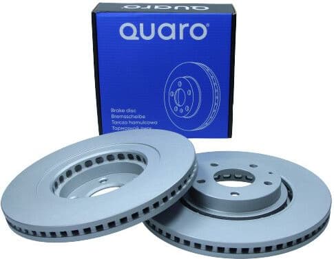Brake Disc QD0687 - image 2