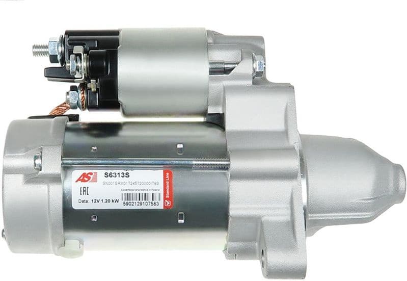 Starter AS S6313S - image 3