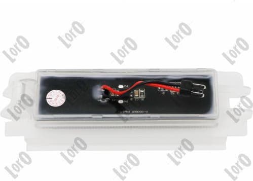 Licence Plate Light LORO TUNING L10-210-0002LED - image 2