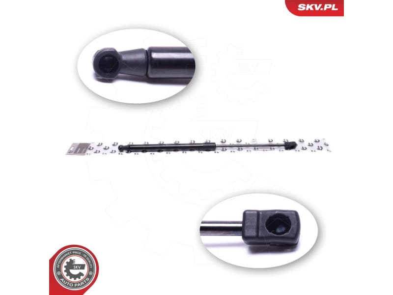 Gas Spring, boot/cargo area 52SKV801