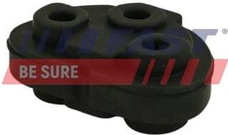 Rubber Mount, muffler FT84411