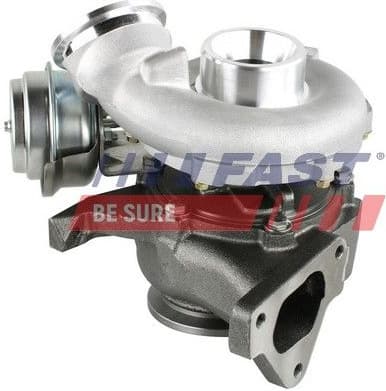 Charger, charging (supercharged/turbocharged) FT63512