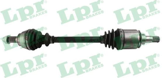 Drive Shaft DS52267