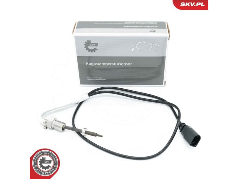 Sensor, exhaust gas temperature 30SKV446