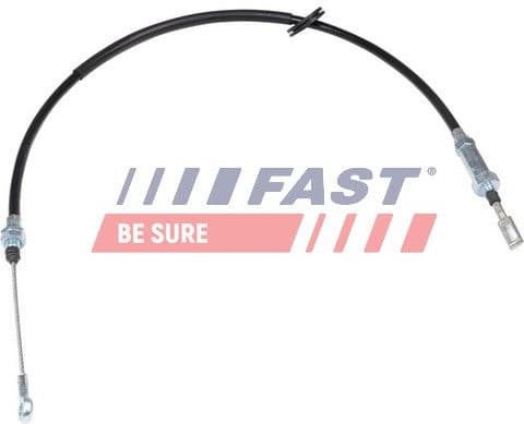 Cable Pull, parking brake FT69014