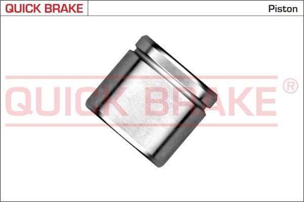 Piston, brake caliper 185396K