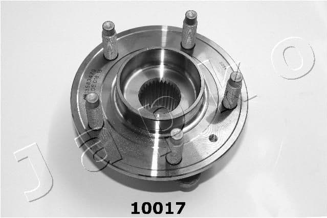 Wheel Hub 410017 - image 2