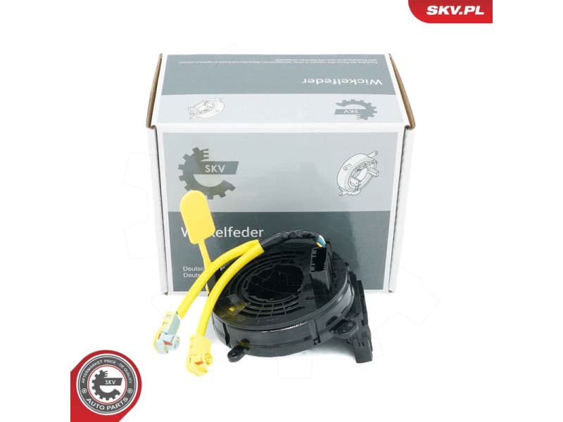 Clock Spring, airbag 96SKV611